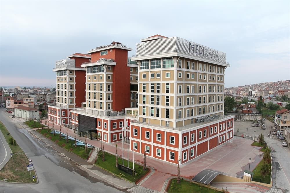 Samsun Medicana International IVF Kliniği