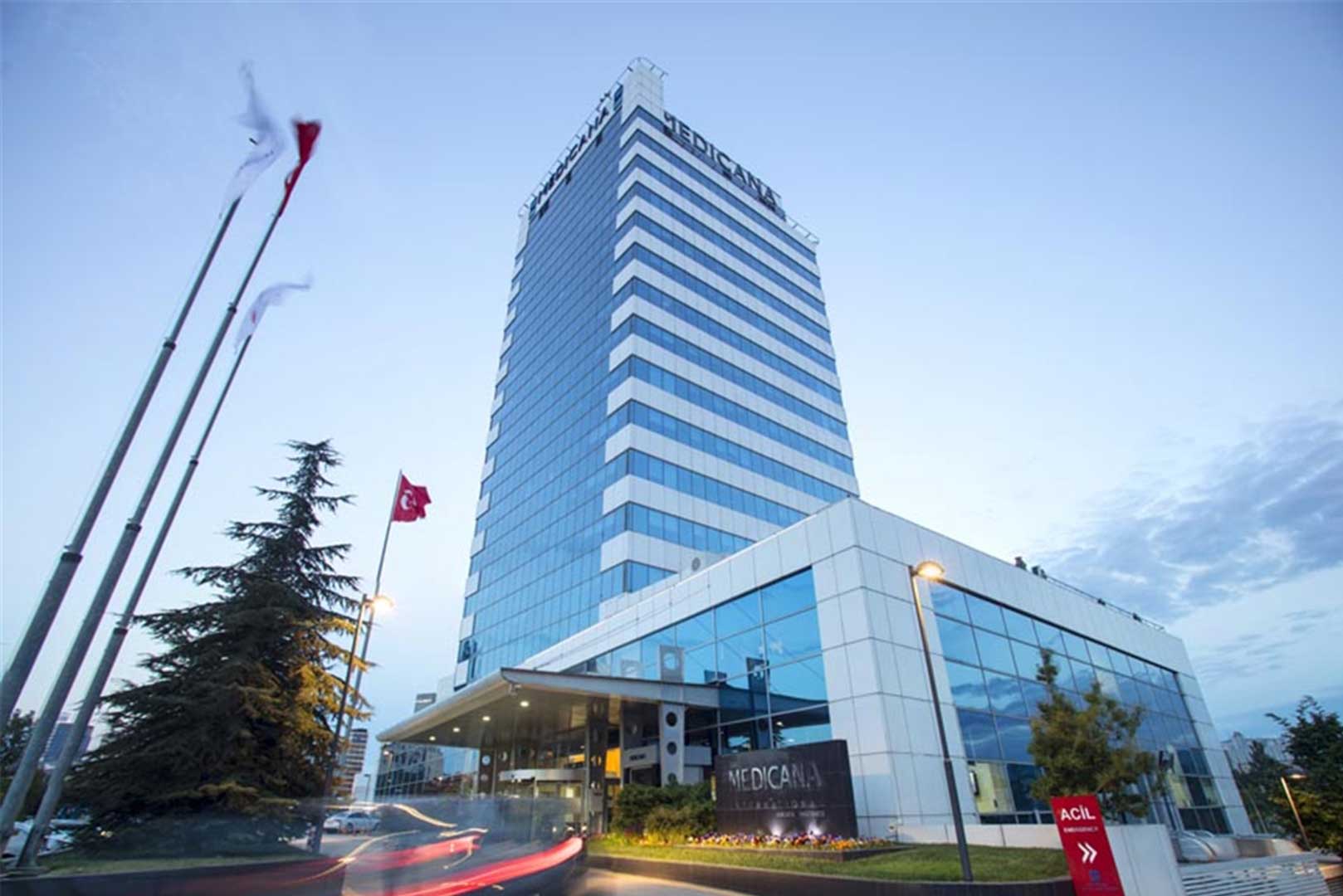 Ankara Medicana International Kemik İliği Nakil Kliniği