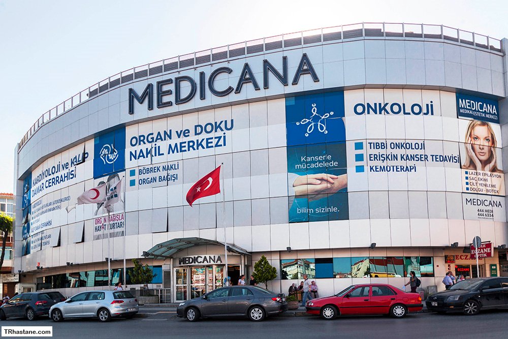 Medicana Bahçelievler Hastanesi Modernizasyon